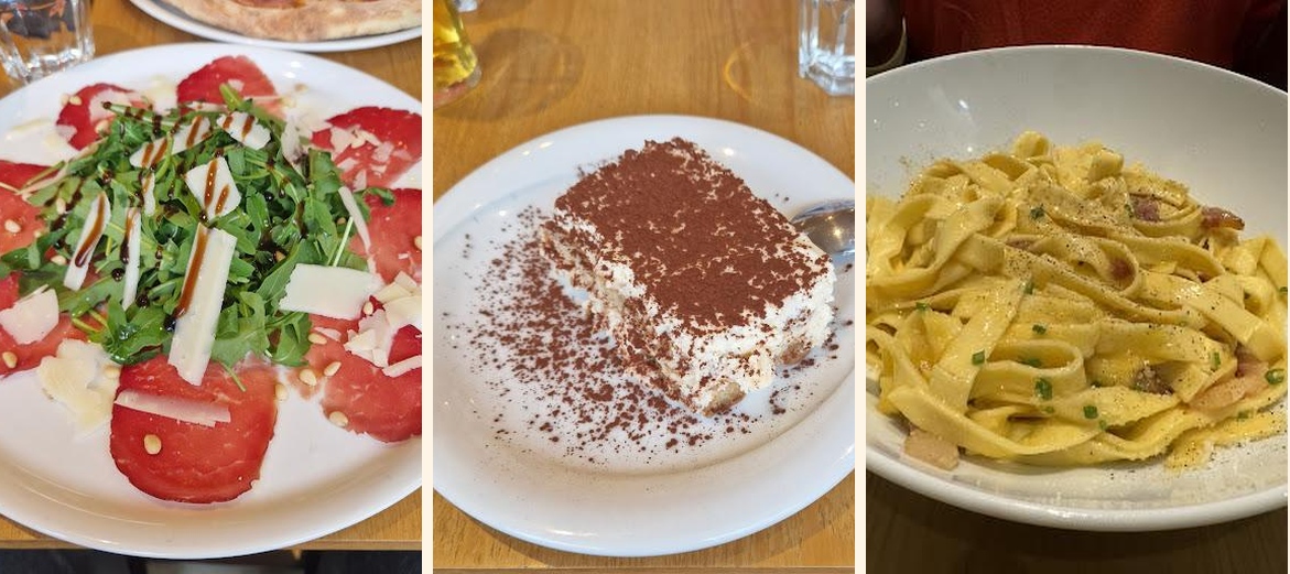 L’atelier des pizzas - Menu Image 2