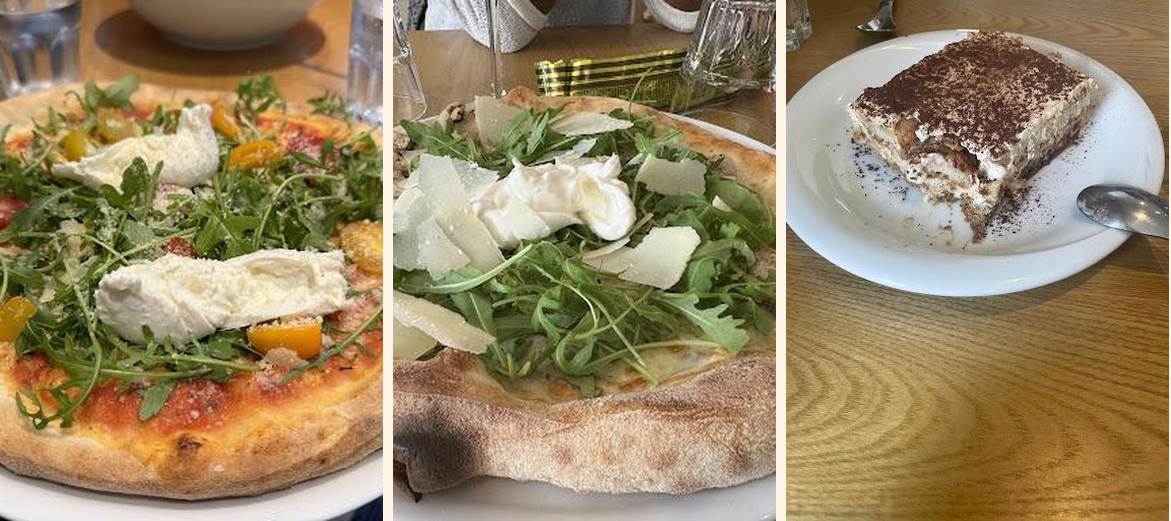 L’atelier des pizzas - Menu Image 3