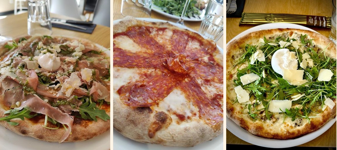 L’atelier des pizzas - Menu Image 4