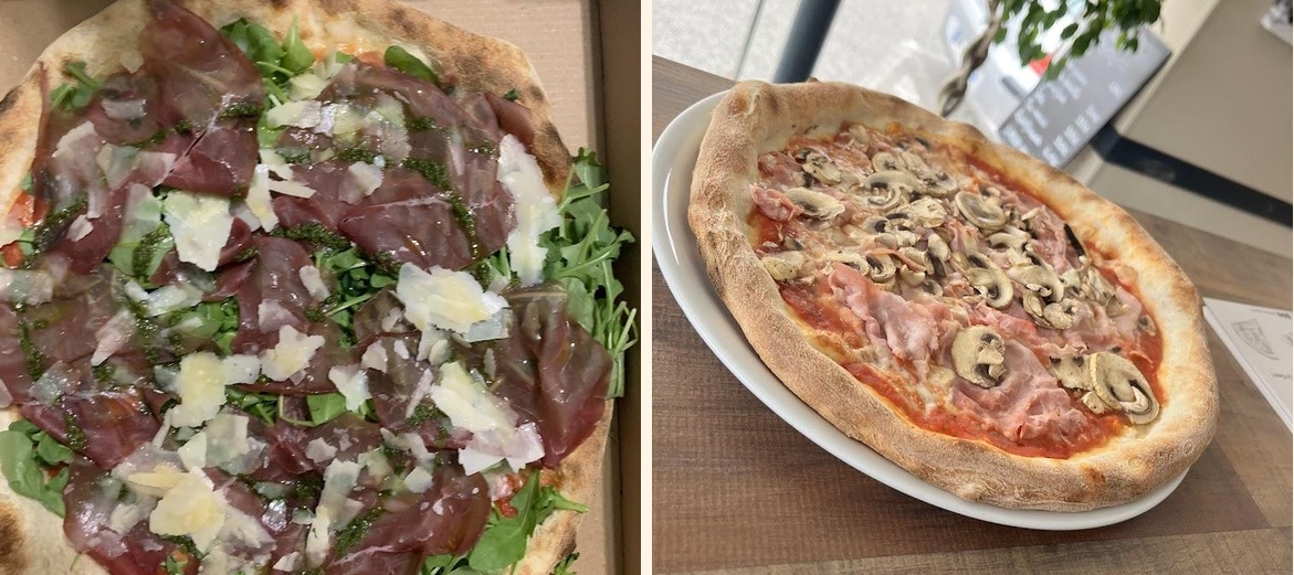 L’atelier des pizzas - Menu Image 5