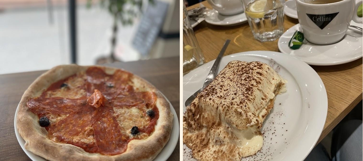 L’atelier des pizzas - Menu Image 8