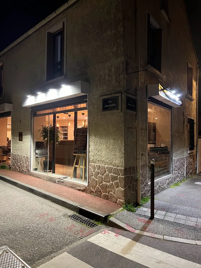 L’atelier des pizzas